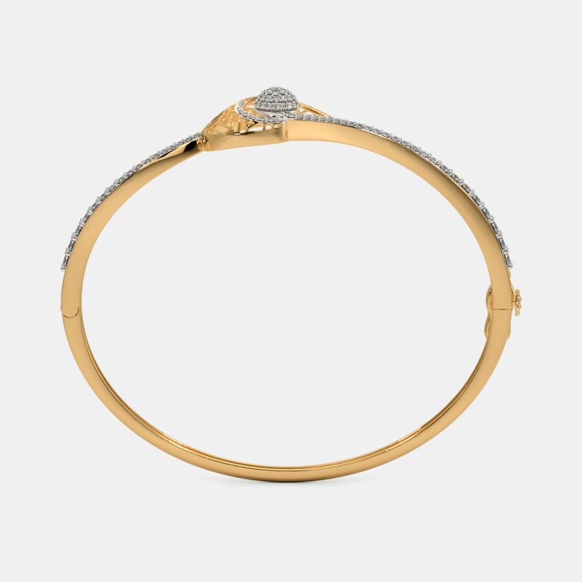 The Alizey Oval Bangle - image 6