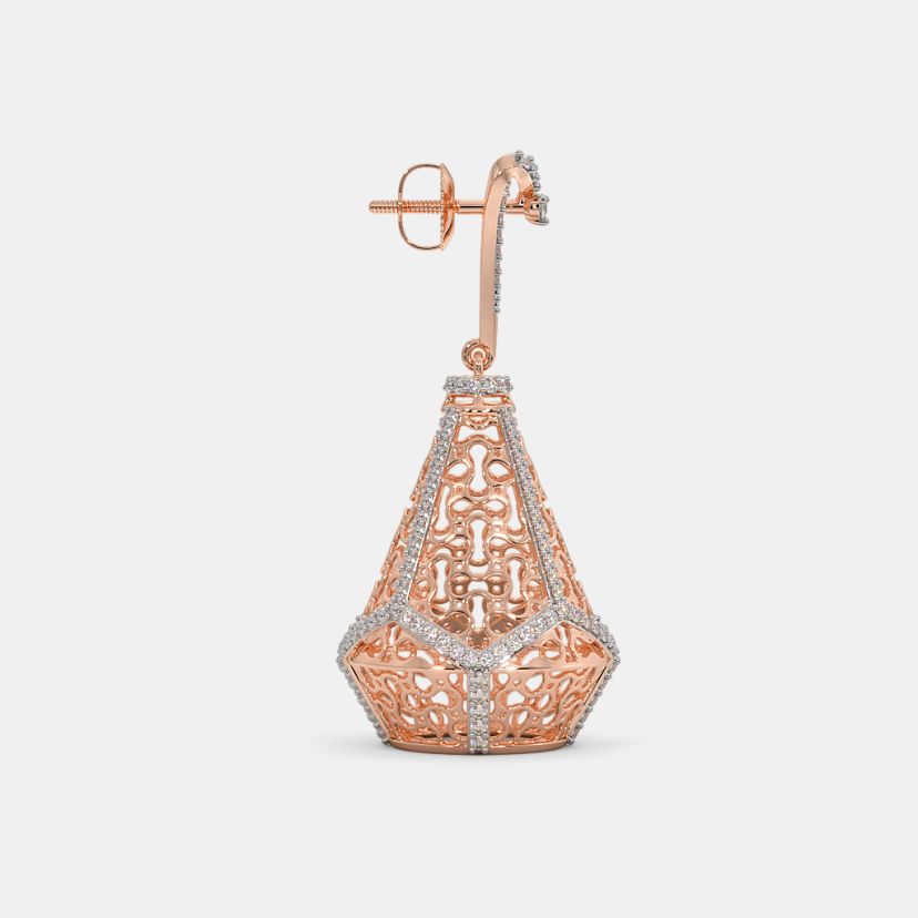 The Kaliyah Jhumka Earrings - image 7