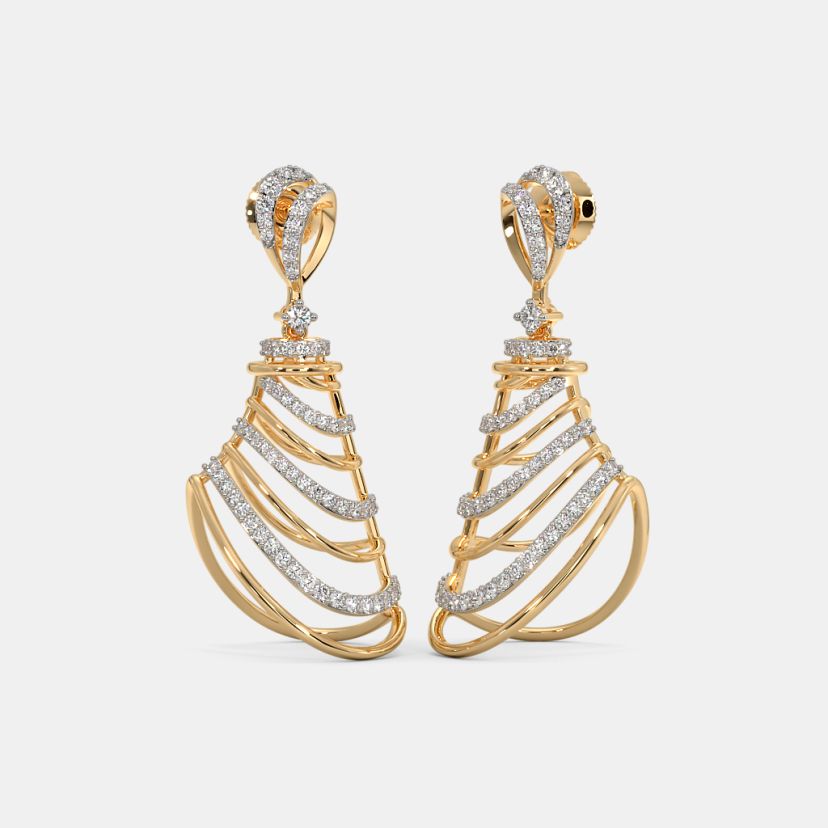 The Giovanna Jhumka Earrings - image 1