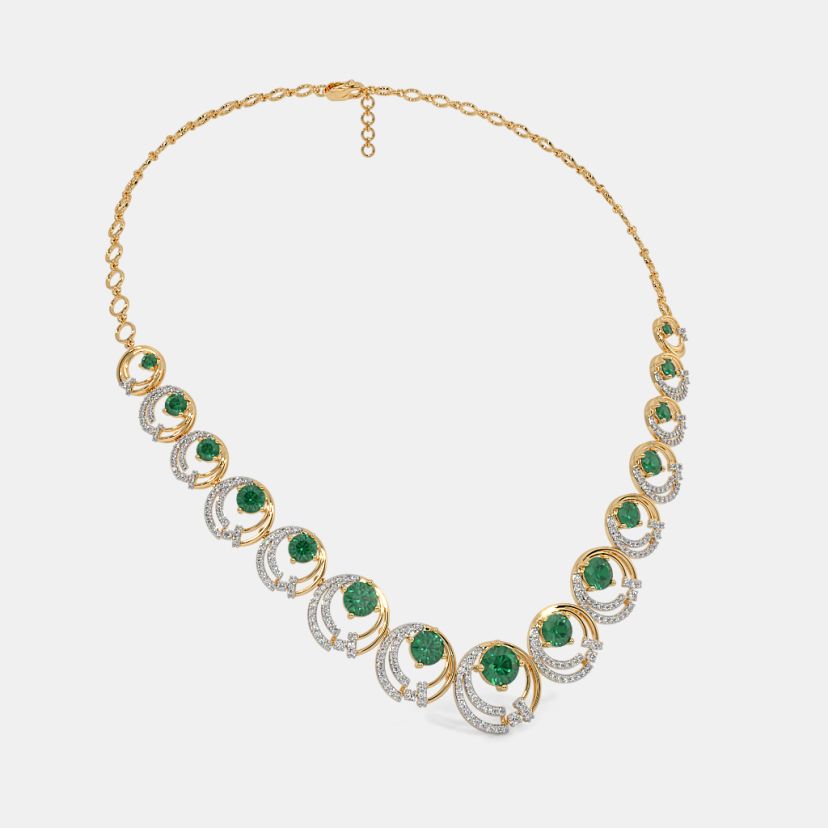 The Diletta Collar Necklace - image 6