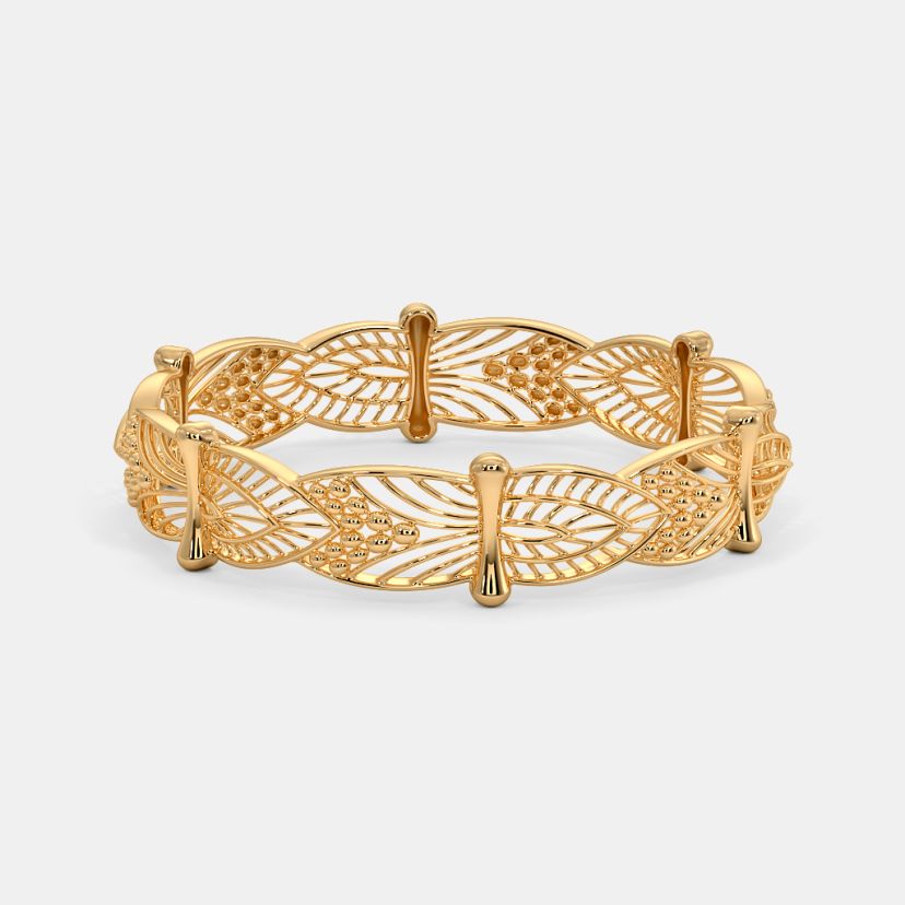 The Kristina Round Bangle - image 4