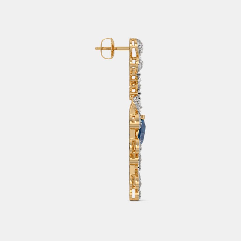 The Nermin Chandelier Earrings - image 7
