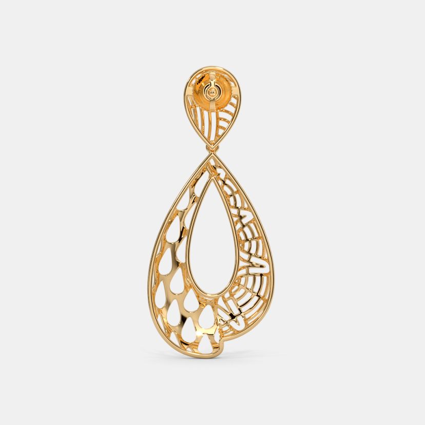 The Lynnette Drop Earrings - image 6