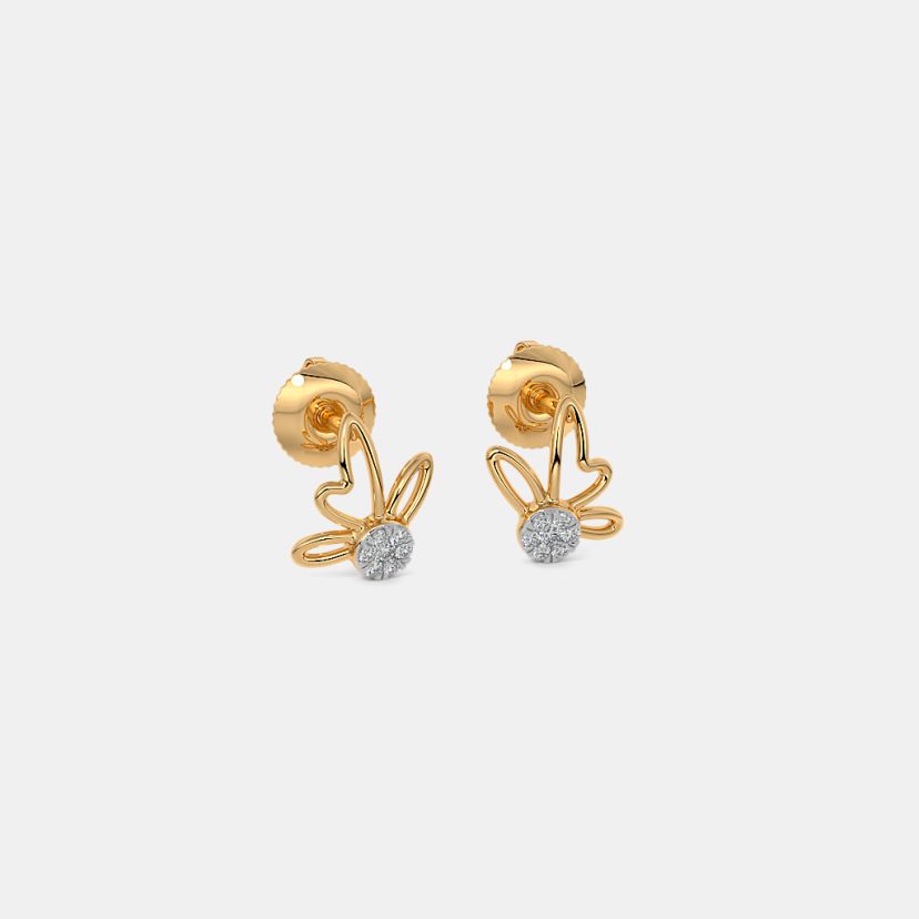 The Candela Stud Earrings - image 6