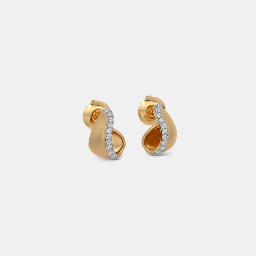 The Tiphaine Stud Earrings - image 6