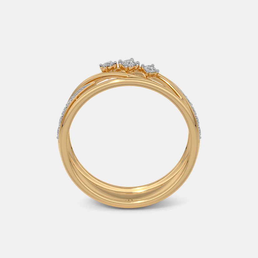 The Dulce Band Ring - image 8