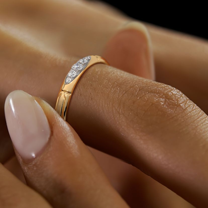 The Veronika Couple Band For Her - image 4