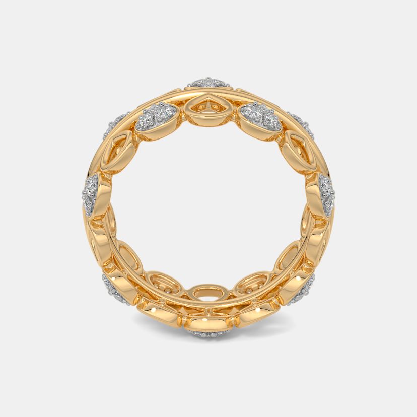 The Wafaa Band Ring - image 8