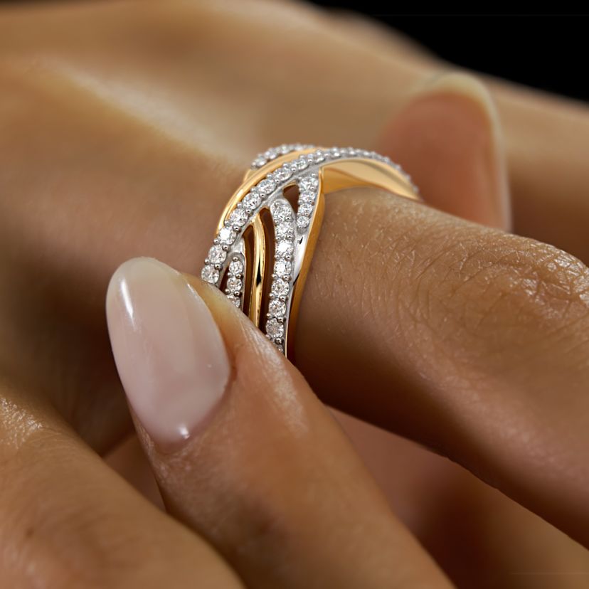 The Augustina Ring - image 6