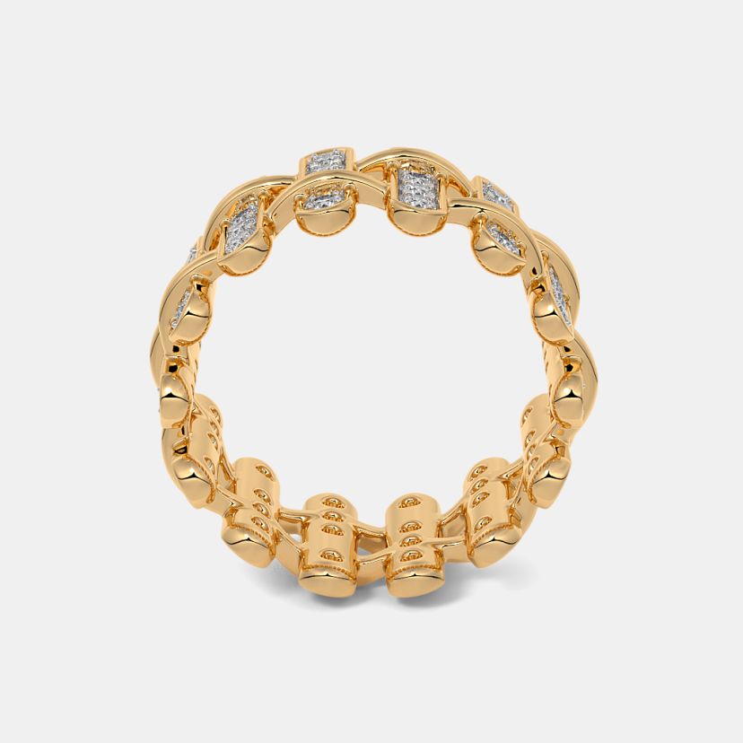 The Arbell Band Ring - image 8