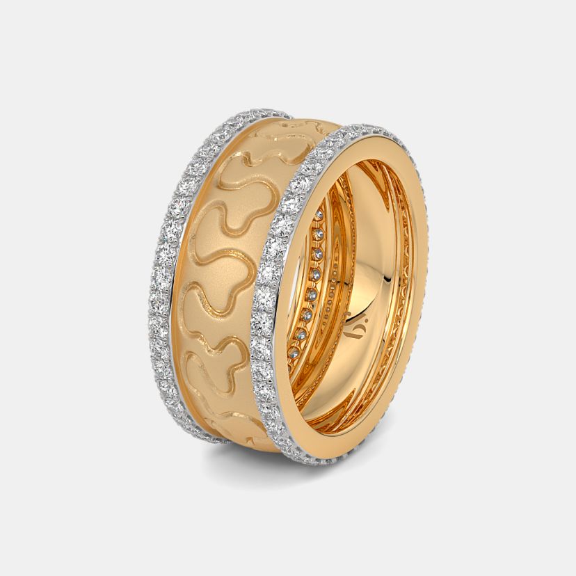 The Paulyne Band Ring - image 1
