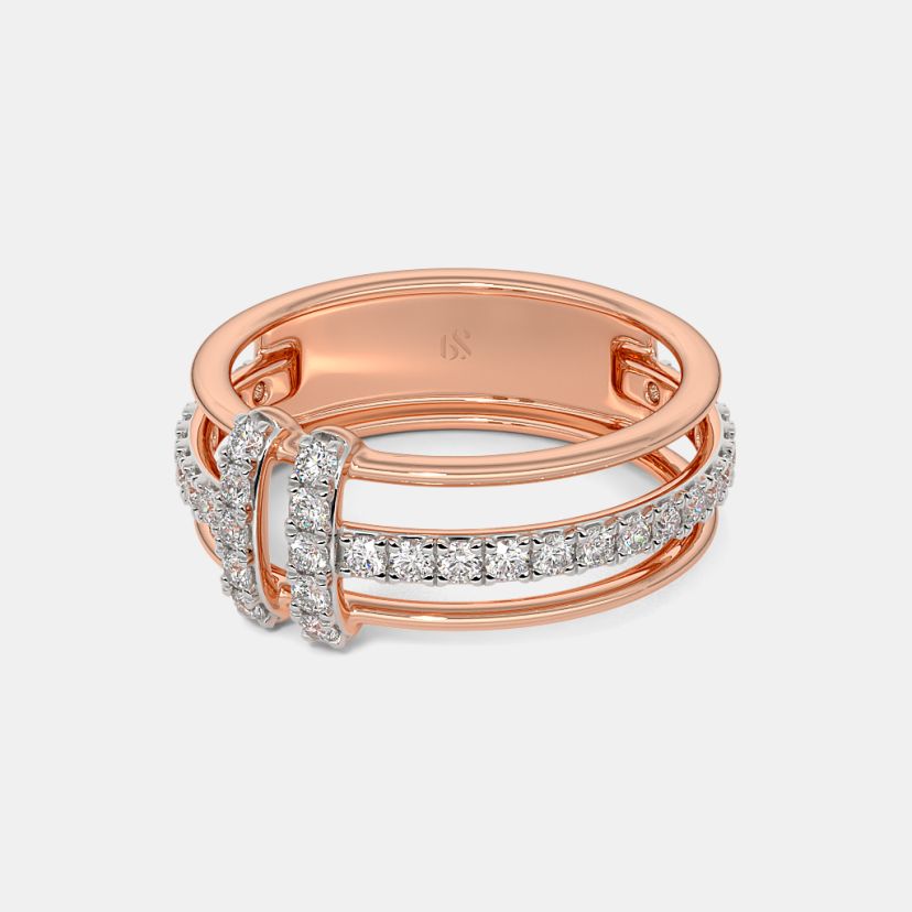 The Fulgencia Band Ring - image 7
