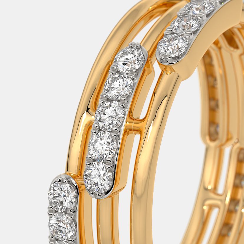 The Virge Band Ring - image 5