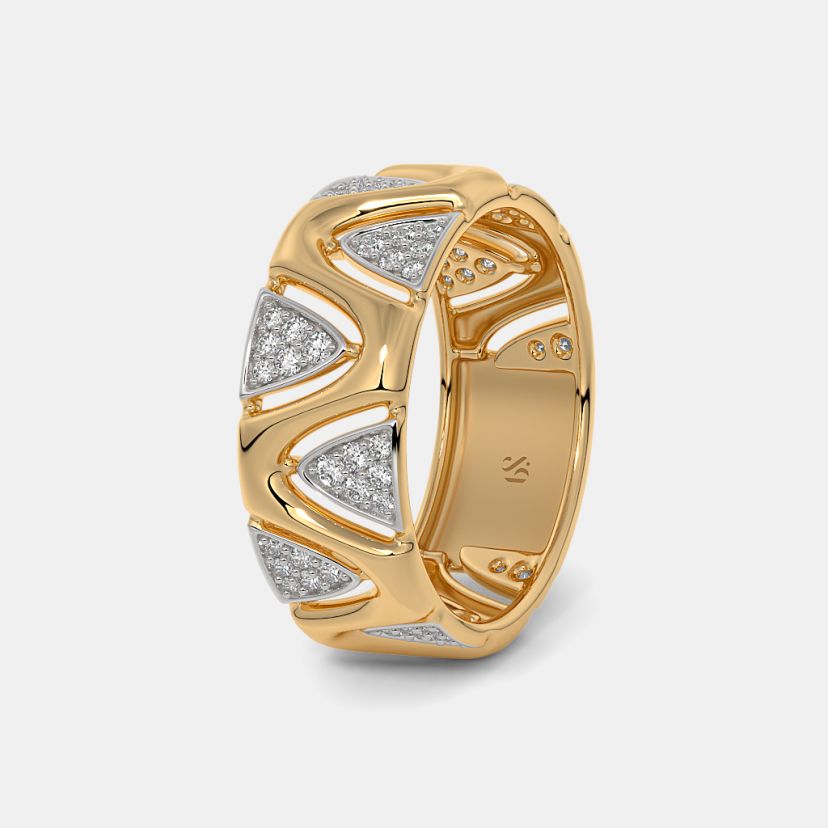 The Susana Band Ring - image 1