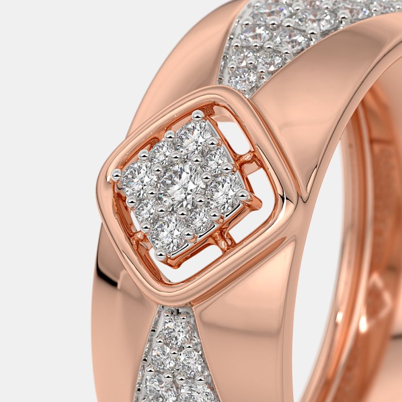 The Maria Jose Band Ring - image 4