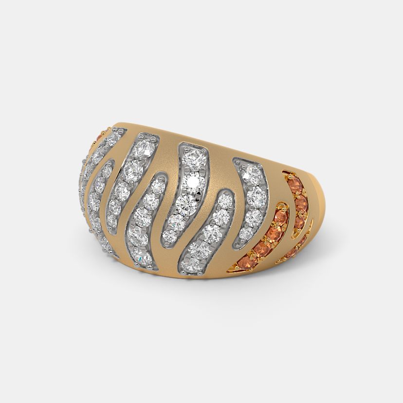 The Raymonde Band Ring - image 7