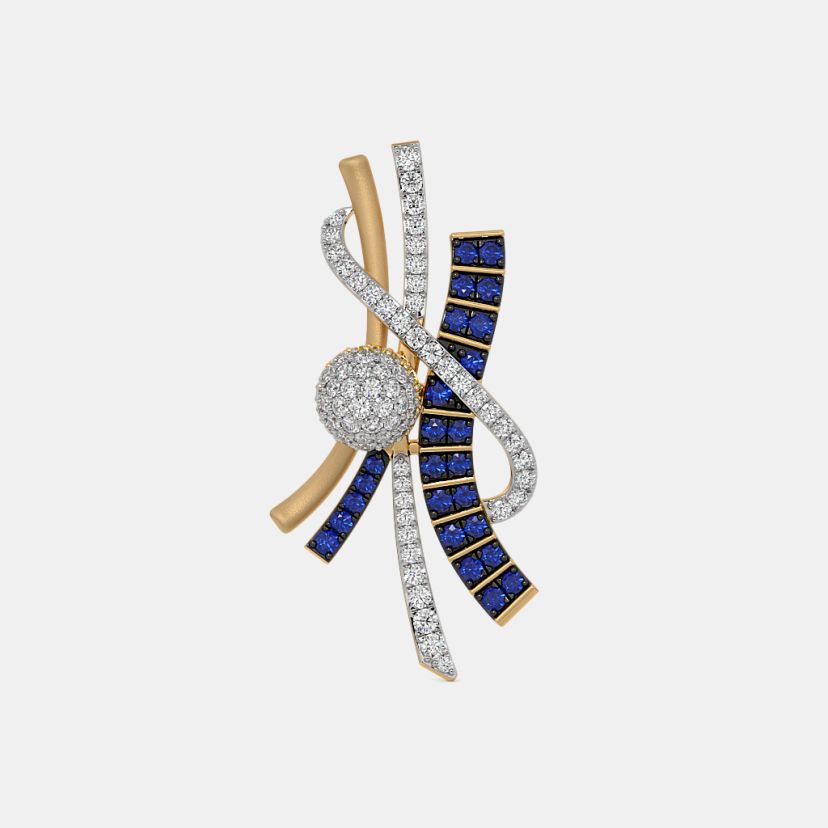The Colombia Stud Earrings - image 7