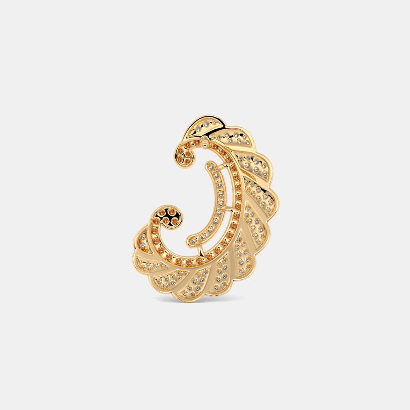 The Dulcibella Stud Earrings - image 7