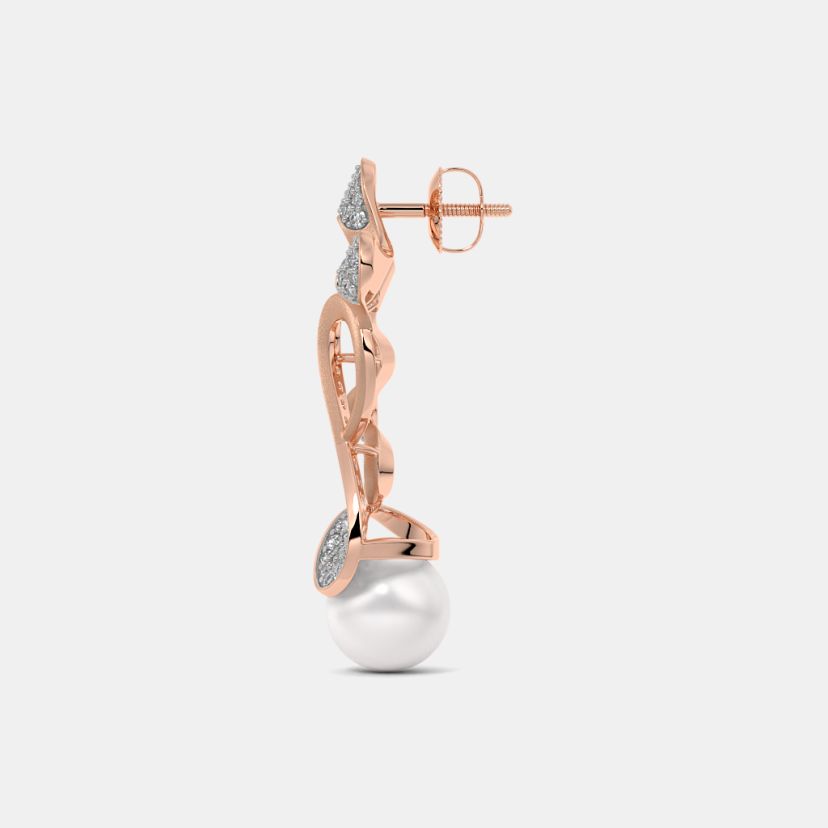 The Michele Stud Earrings - image 8
