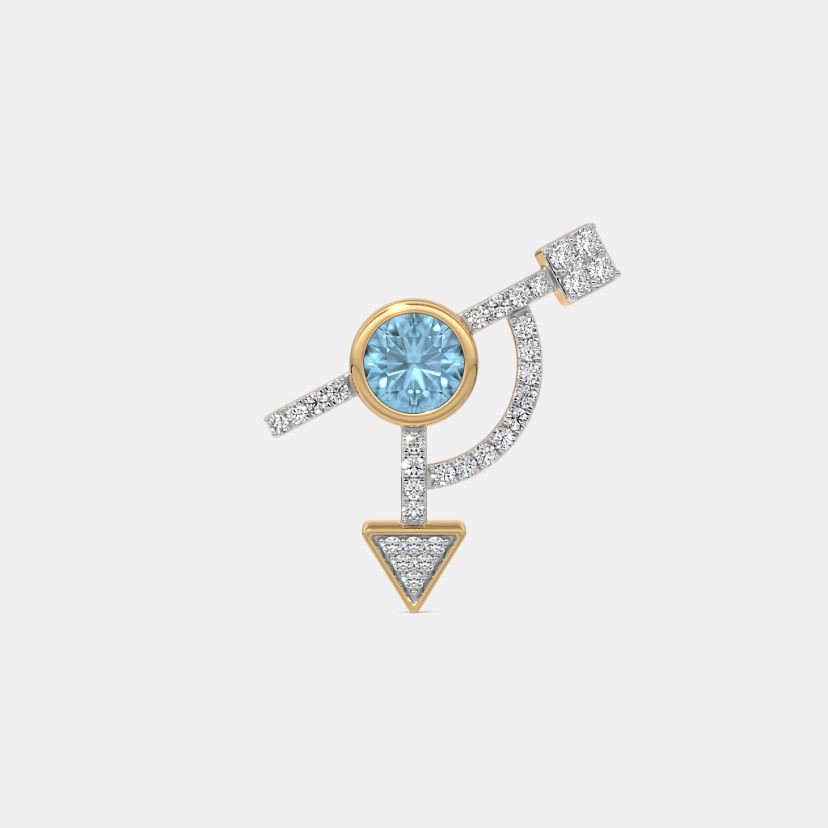 The Daphne Stud Earrings - image 7