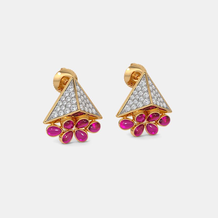 The Ingunn Stud Earrings - image 6