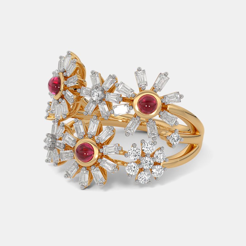 The Royal Tapestry Band Ring - image 7