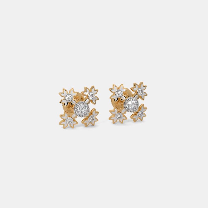 The Bliss Stud Earrings - image 6