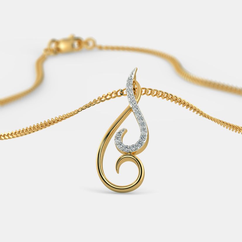 The Amaara Pendant - image 1