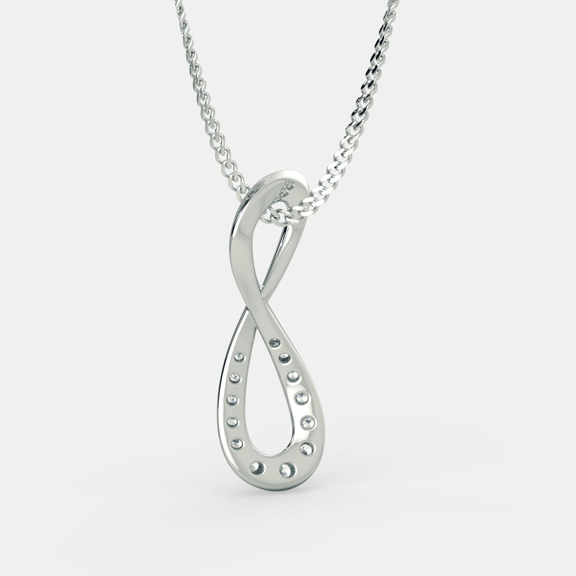 The Infinity Pendant - image 4