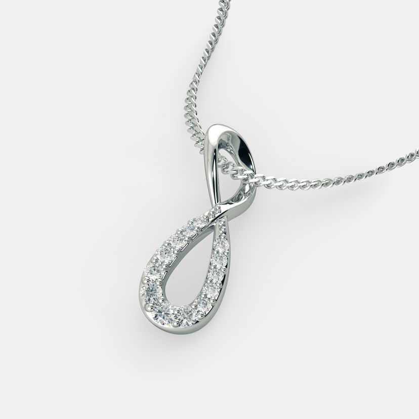 The Infinity Pendant - image 7