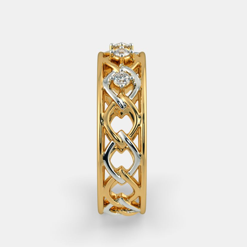 The Ciara Ring for her - image 4