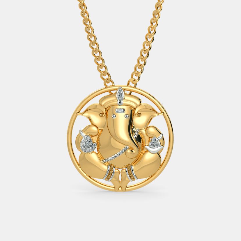 The Shubhan Pendant - image 6