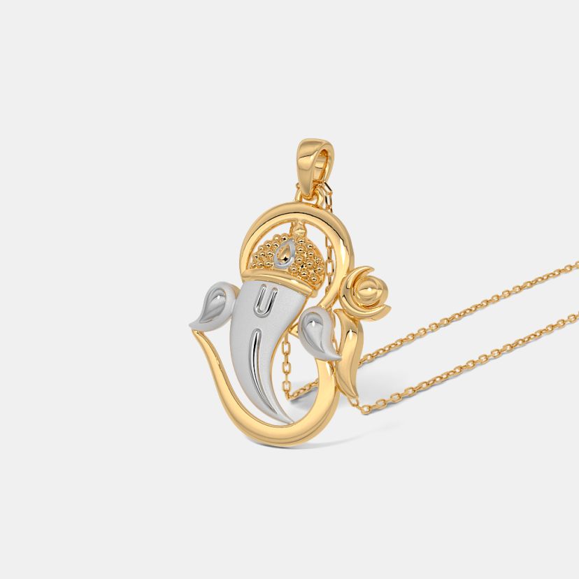 The Yagnakaya Pendant - image 1