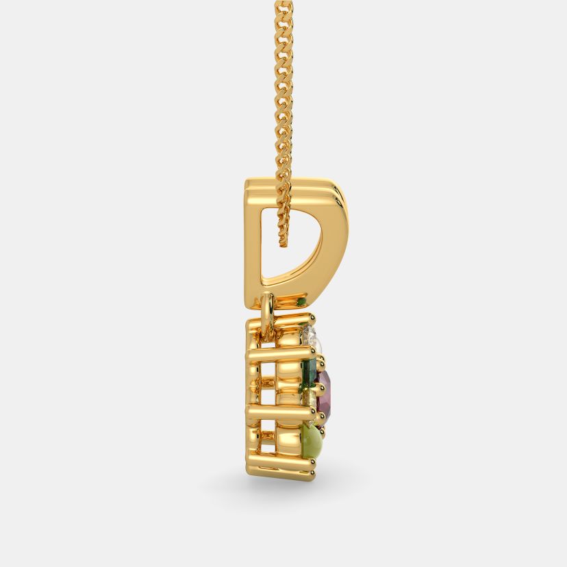 The Pushpanjali Pendant - image 5