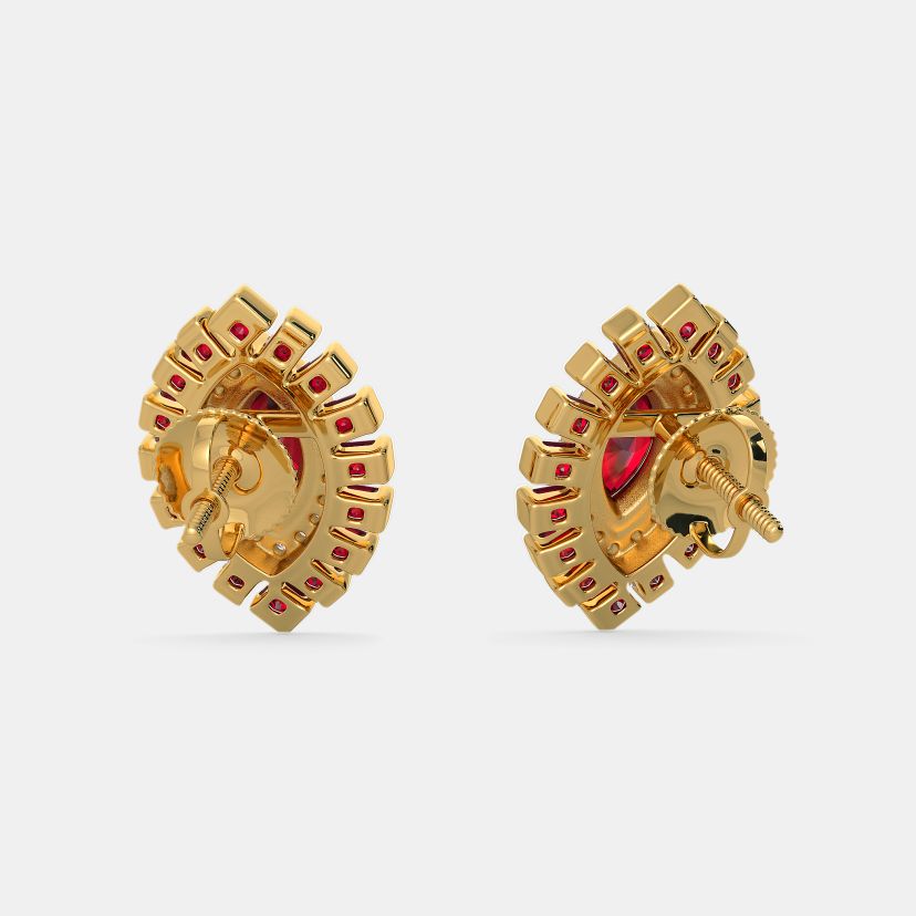 The Flirtini Stud Earrings - image 8