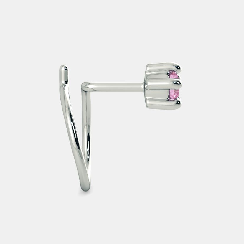 The Peony Nose Pin - image 6
