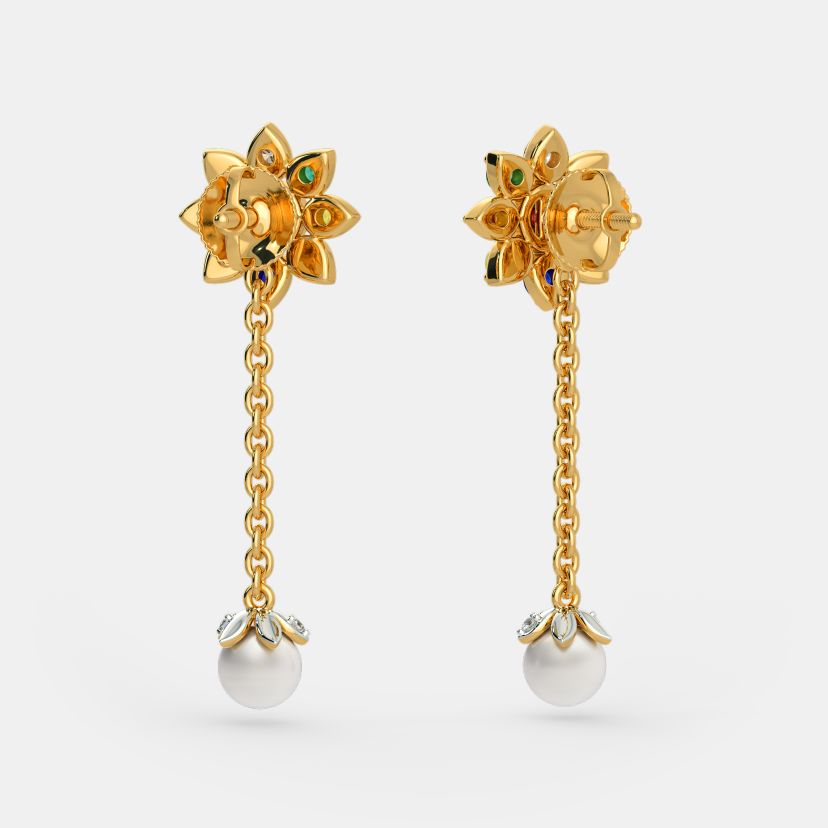The Mangala Earrings - image 9