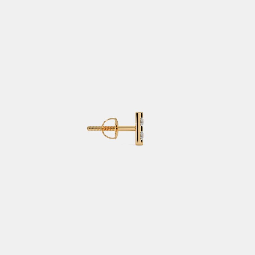 The Nouveau Earring For Him - image 7