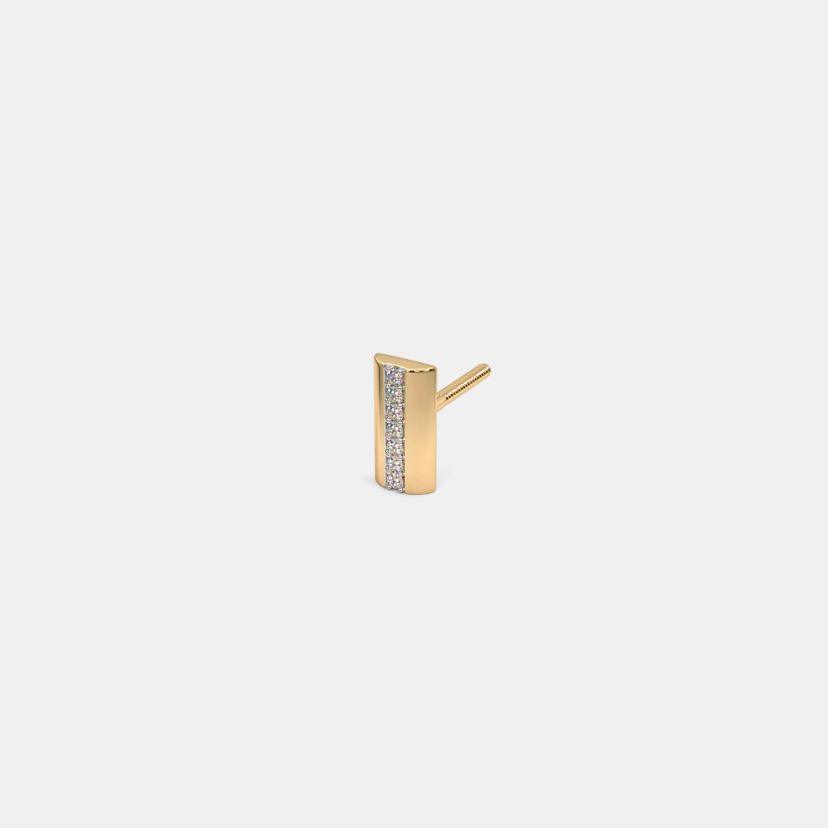 The Melange Earring For Him - image 1