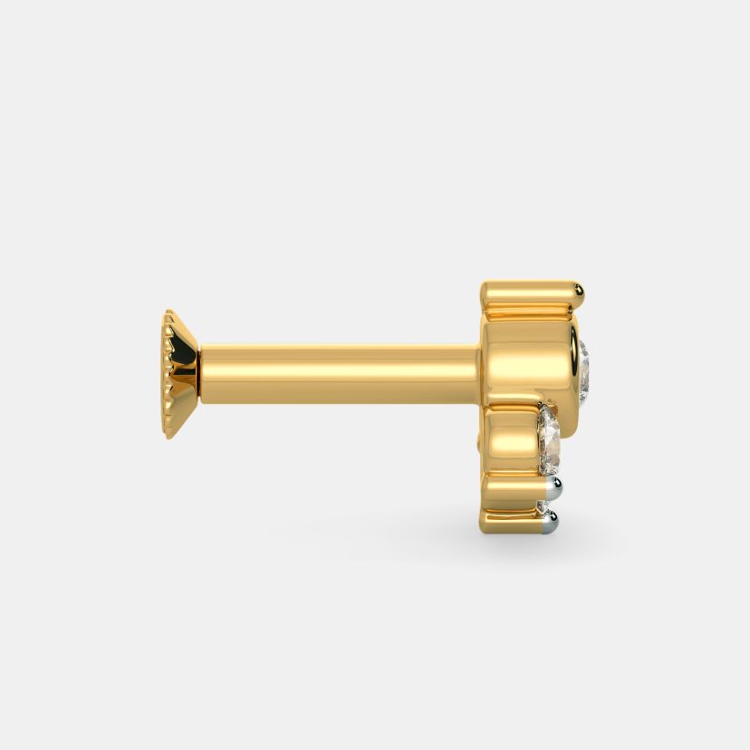 The Wisteria Nose Screw - image 6