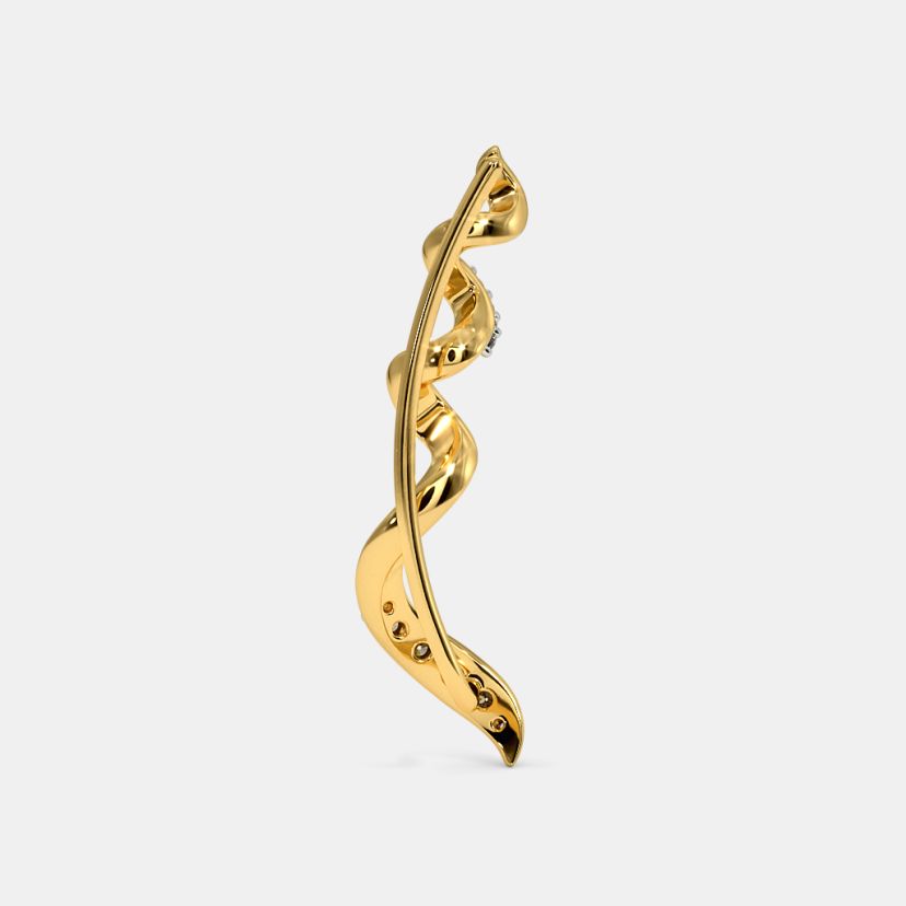 The Twirled Spiral Ear Climbers - image 6