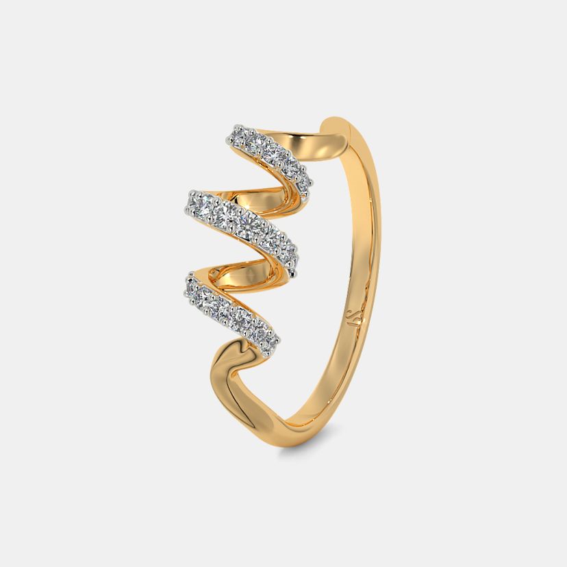 The Rhythmic Ribbon Ring - image 1