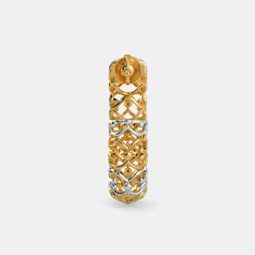 The Rhythm Hoop Earrings - image 5