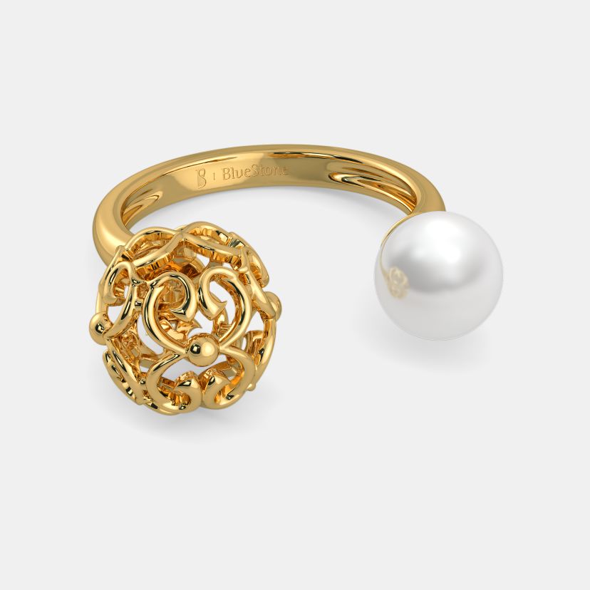 The Accord Top Open Ring - image 6
