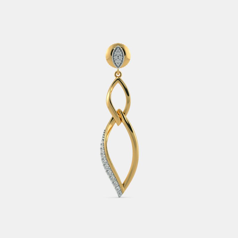The Abhikya Drop Earrings - image 7