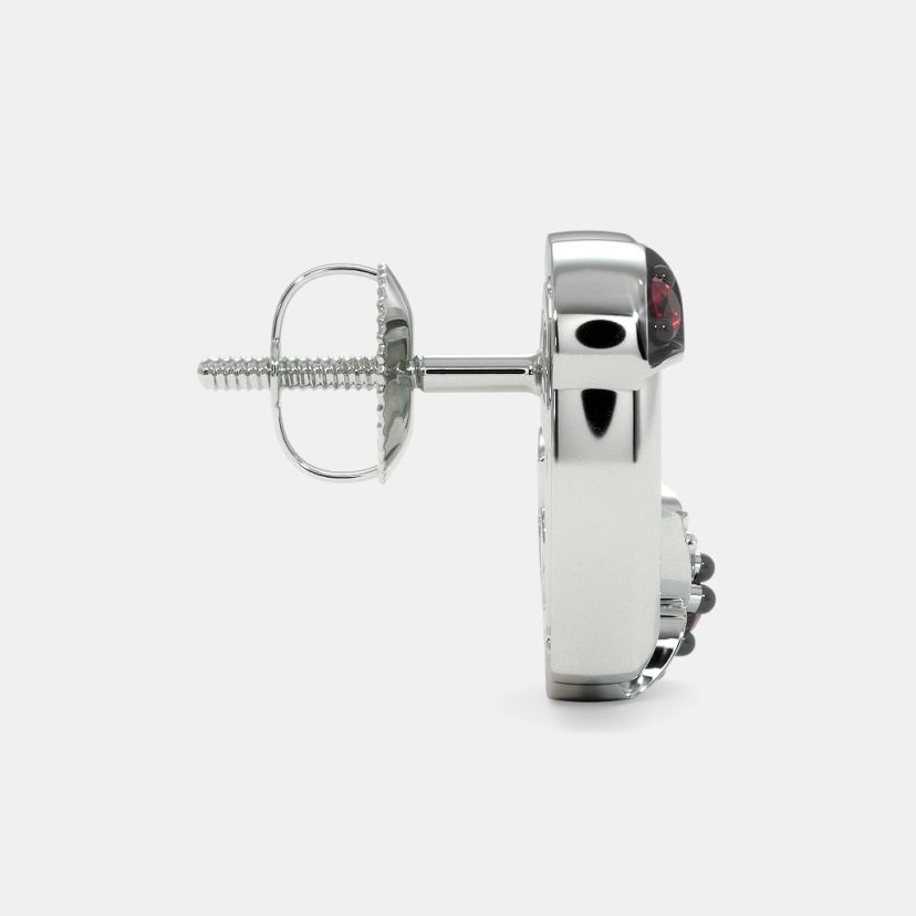 The Ghiz Stud Earrings - image 6