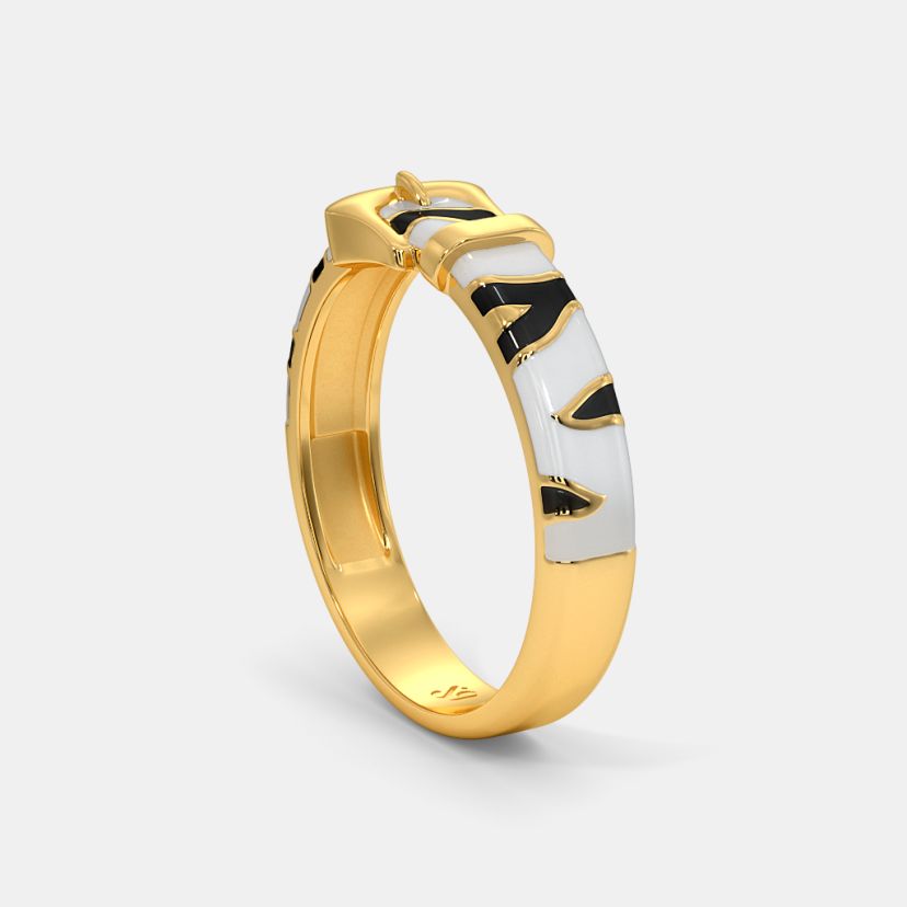 The Zebra Buckle Band - image 8