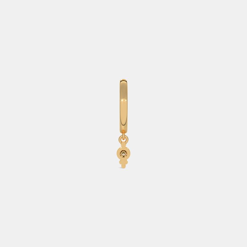 The Tilly Huggie Earrings - image 7
