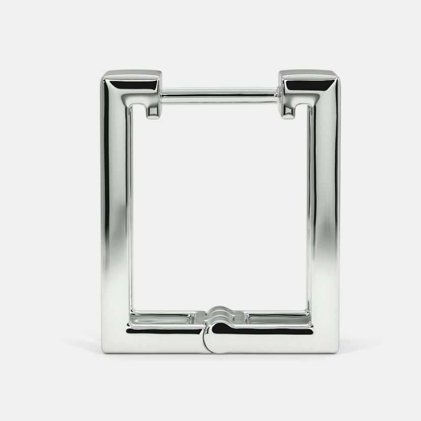 The Jemima Hoop Earrings - image 7