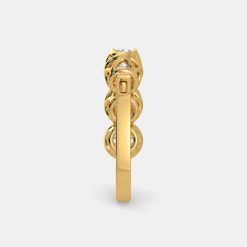 The Glamour Fiesta Hoop Earrings - image 5